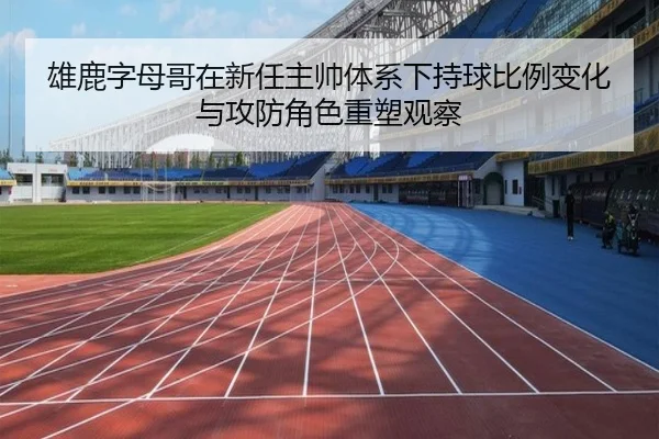 雄鹿字母哥在新任主帅体系下持球比例变化与攻防角色重塑观察