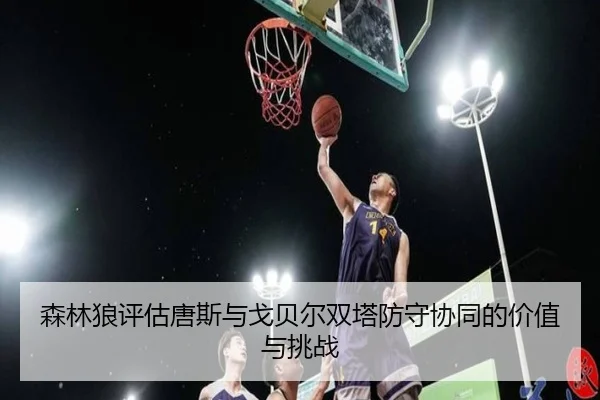 森林狼评估唐斯与戈贝尔双塔防守协同的价值与挑战